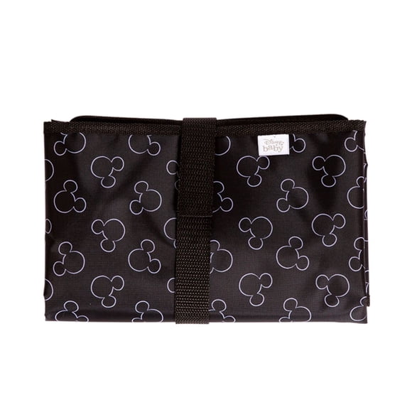J.L. Childress Disney Baby Full Body Portable Changing Pad, Mickey Mouse