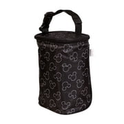 J.L. Childress Disney Baby Two COOL Breastmilk Cooler, Baby Bottle & Baby Food Bag, Mickey Mouse