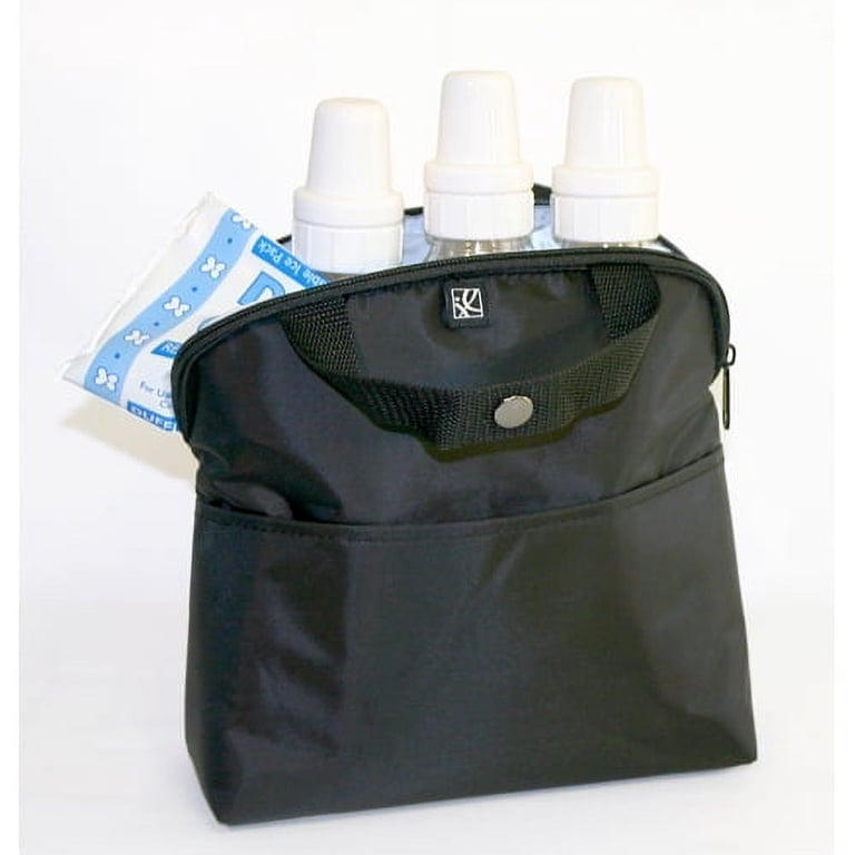 J.L. Childress MaxiCOOL Breast Milk Cooler Travel Bag - Insulated