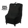 thumbnail image 1 of J.L. Childress Spinner Wheelie Padded Car Seat Bag - Travel Bag for Airplane, Fits Most Car Seats, 1 of 9