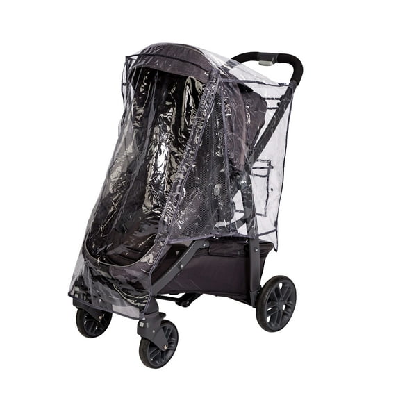 J.L. Childress Universal Stroller Weather Shield - Stroller Rain Cover, Poncho