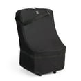 thumbnail interactive-video image 1 of J.L. Childress Wheelie Car Seat Travel Bag and Carrier with Wheels, Black, 1 of 17