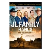 J.L. Family Ranch The Wedding Gift DVD, Hallmark, Drama