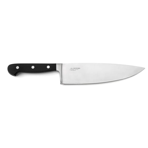 J.L. Hufford 8" Extra Wide Chef's Knife