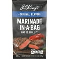 thumbnail image 1 of J.L. Kraft Marinade-In-A-Bag Original Flavor Liquid Marinade, 12 oz Bag, 1 of 8