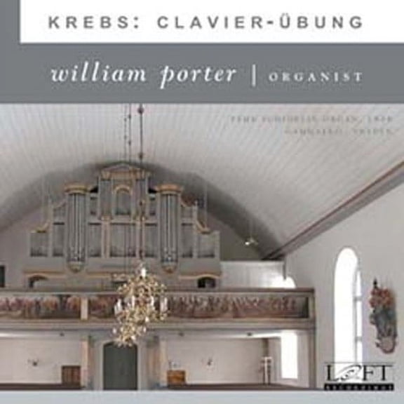 J.L. Krebs - Klavier-Ubung - Music & Performance - CD