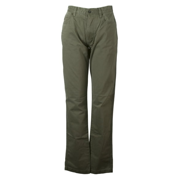 J. LINDEBERG Men's Chaze JL Twill Pants, Green, 30x34