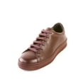 thumbnail image 1 of J. LINDEBERG Men's Leather Sport Calf Sneakers, Dark Plum, EU 40, 1 of 3