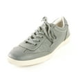 thumbnail image 1 of J. LINDEBERG Men's Sport Leather Golf Sneakers, Grey, Sz 10, 1 of 3