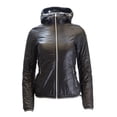 thumbnail image 1 of J. LINDEBERG Women's Bona Jacket, Black, X-Small, 1 of 3