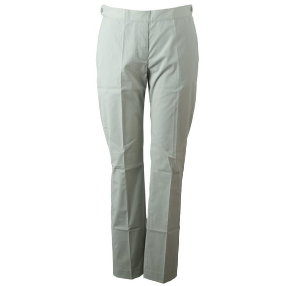 J. LINDEBERG Women's Ida Micro Stretch Pants, Stone Grey, Sz 34