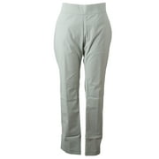 J. LINDEBERG Women's Laleh Micro Stretch Pants, Stone Grey, Sz 33