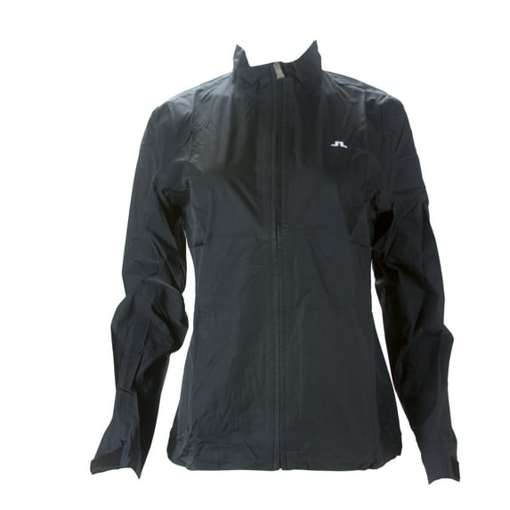 J. LINDEBERG Women's Thelma 3D Dermizax Jacket, Black, Large