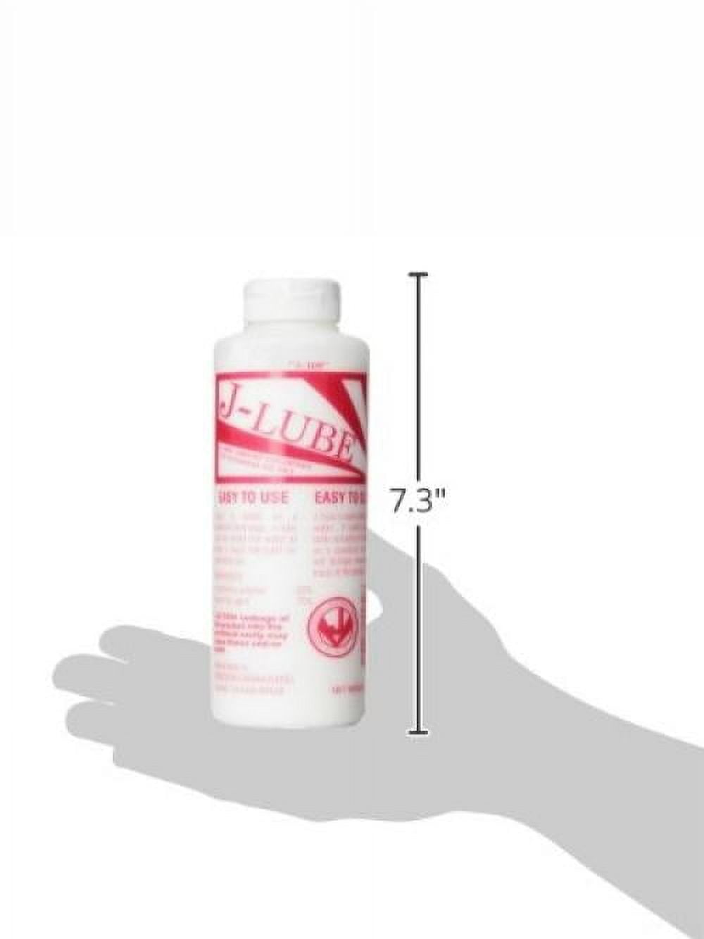 1 Bottle REAL J-Lube JLube Powder Lubricant