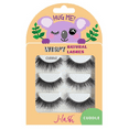 thumbnail image 1 of J-Lash Wispy Natural Lashes 3-Pack (Cuddle) Eyelashes, 1 of 2