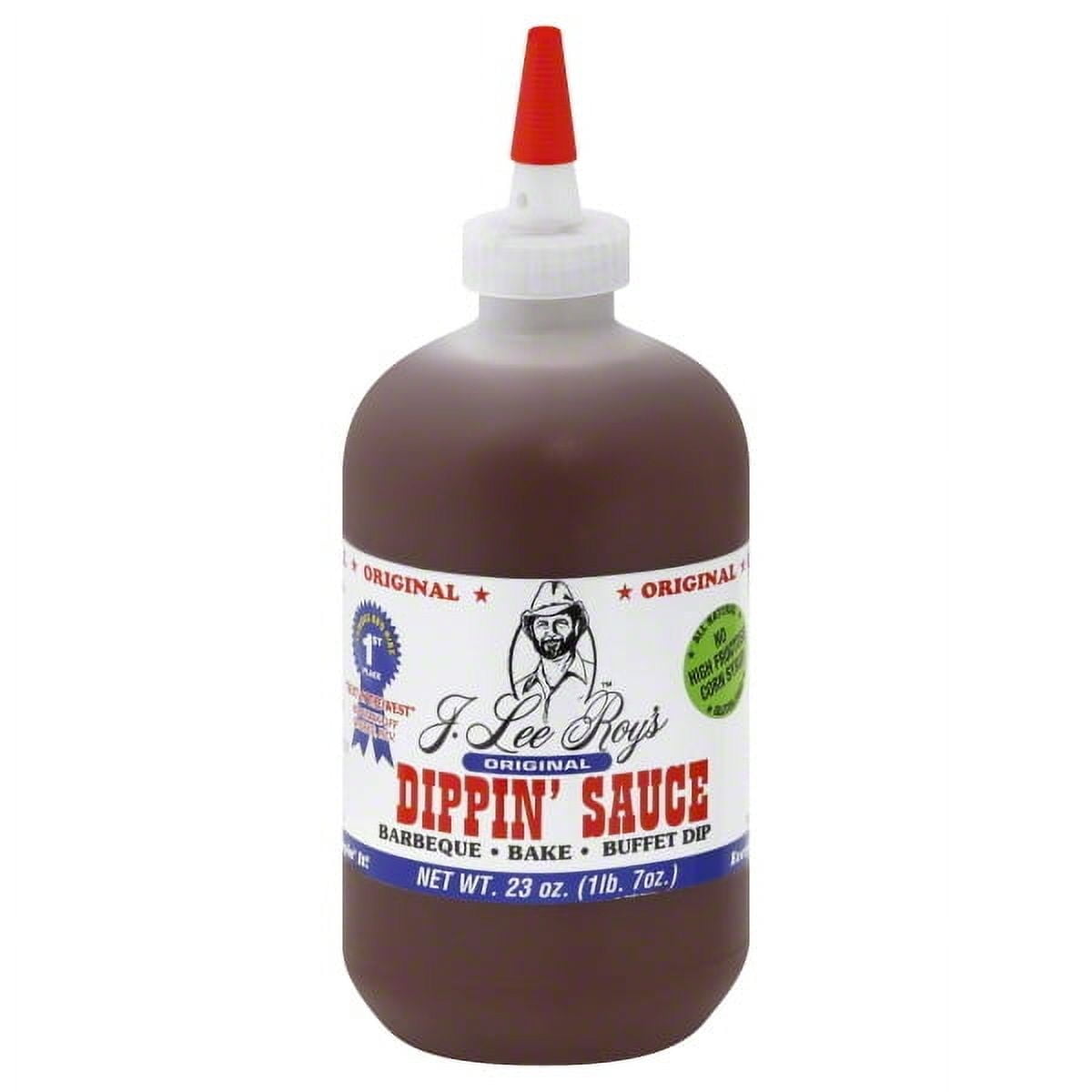 J Lee Roy J Lee Roys  Dippin' Sauce, 23 oz