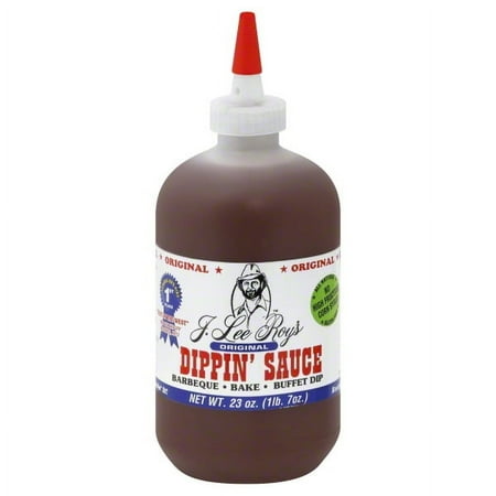 J Lee Roy J Lee Roys Dippin' Sauce, 23 oz