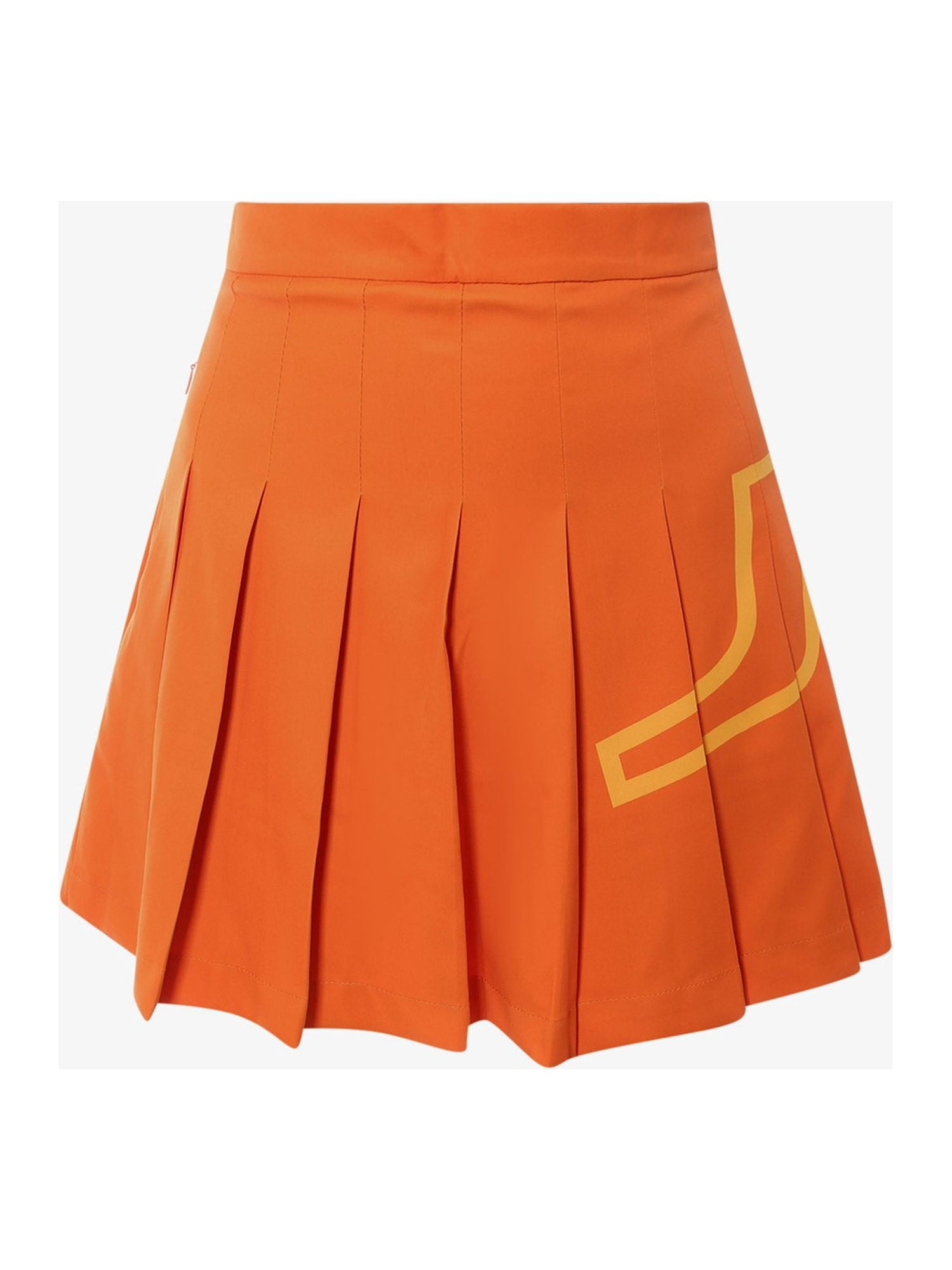 J.Lindeberg Woman Naomi Woman Orange Skirts - Walmart.com