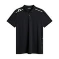 thumbnail image 1 of J.Lindeberg mens  Lionel Regular Fit Polo, XL, 1 of 2
