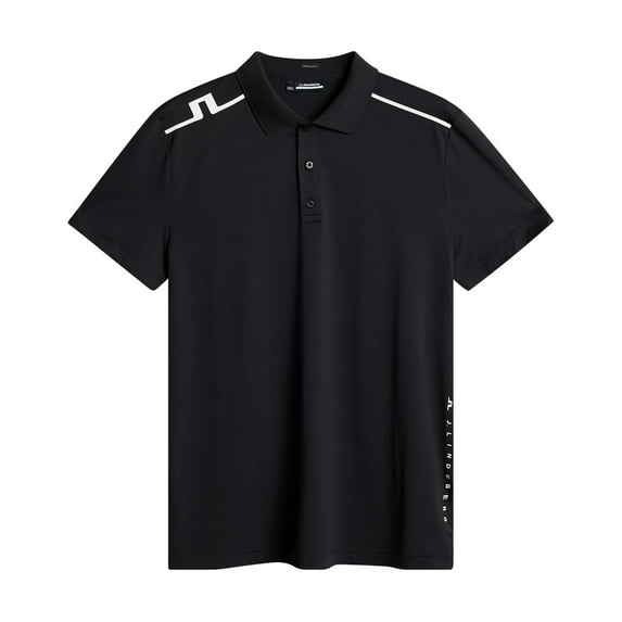 J.Lindeberg mens Lionel Regular Fit Polo, XL