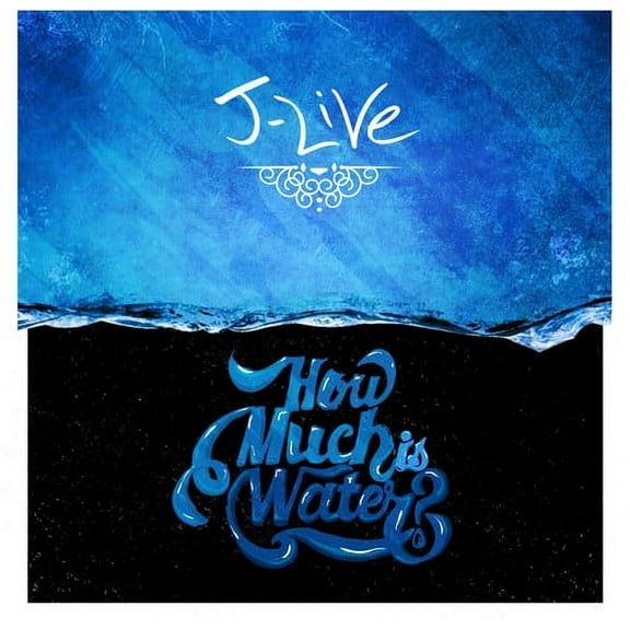 J-Live - How Much Is Water? - Music & Performance - CD