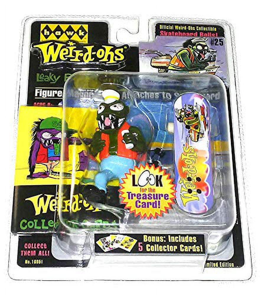 新到着 Weird Ohs Model Kits アメコミ