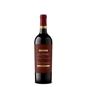 J. Lohr Estates Seven Oaks Cabernet Sauvignon Red Wine, Paso Robles California, 750 ml ,Glass Bottle, 13.9% ABV