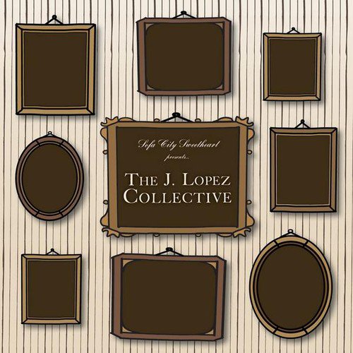 Sofa City Sweetheart - J. Lopez Collective - Music & Performance - CD