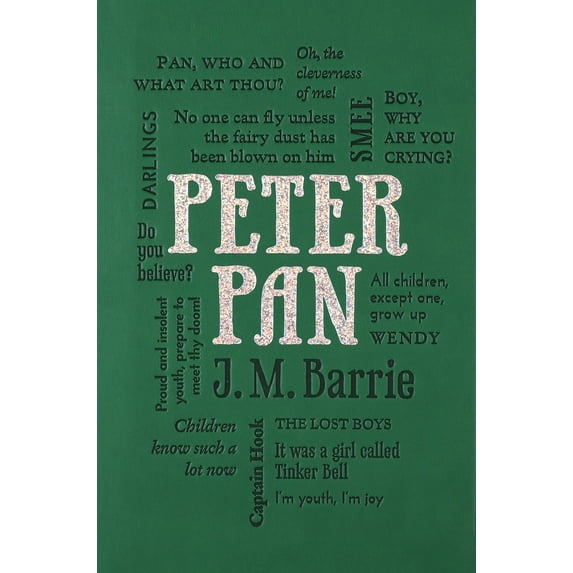 J. M. Barrie: Peter Pan (Paperback)