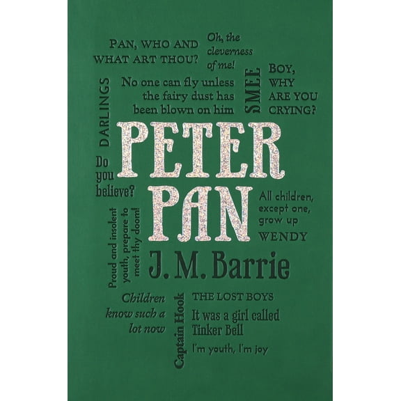 J. M. Barrie: Peter Pan (Paperback)