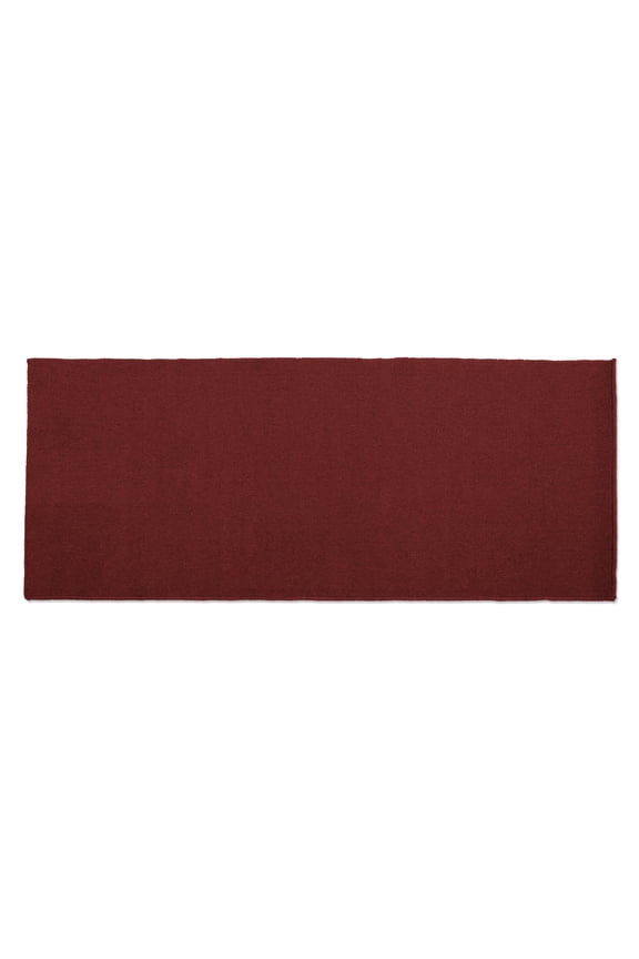 J&M Burgundy Runner