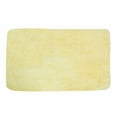 thumbnail image 1 of J&M Buttermilk Bath Rug, 1 of 6
