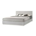 thumbnail image 1 of J&M Furniture 17122-Q Naples Queen Size Bed, Grey, 1 of 1