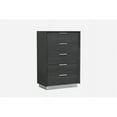 thumbnail image 1 of J & M Furniture 180234-C Monte Leone Chest - Grey, 1 of 1