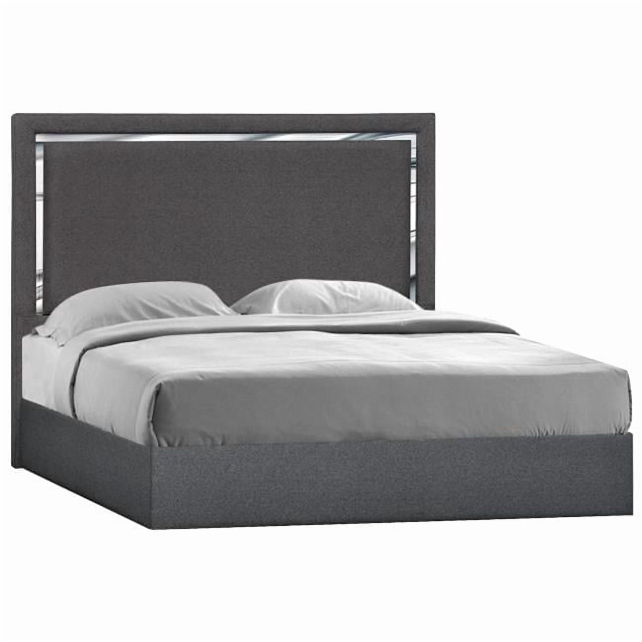 J&M Furniture Monet Bed - Thumbnail 3