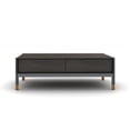 thumbnail image 1 of J&M Furniture 18885-CT CE Bosa Coffee Table, Wenge, 1 of 1