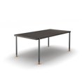 thumbnail image 1 of J&M Furniture 18885-DT CE Bosa Dining Table, Wenge, 1 of 1
