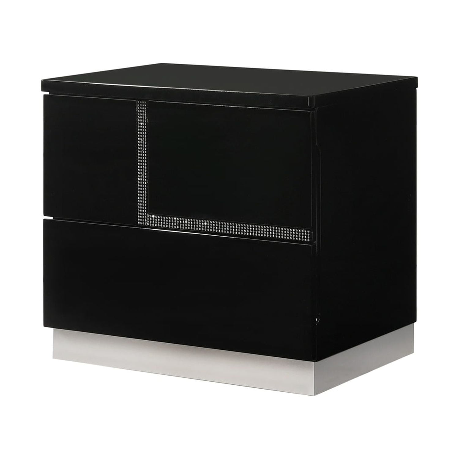 J&M Furniture Lucca Right Facing Night Stand