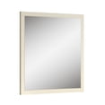 thumbnail image 1 of J & M Furniture 18554-M 41 x 39 x 1.5 in. Sonia Mirror, Pearl Metallic, 1 of 1