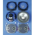 thumbnail image 1 of J&M HCRK-7252GTM-XXR  HCRK-7252GTM-XXR; Rokker Speaker Kit Xxr Series 7.25 Fairing Speaker Kit, 1 of 1
