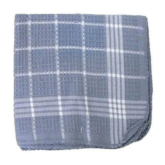 J & M HOME FASHIONS 7394 4PK 13x13 Dish Cloth