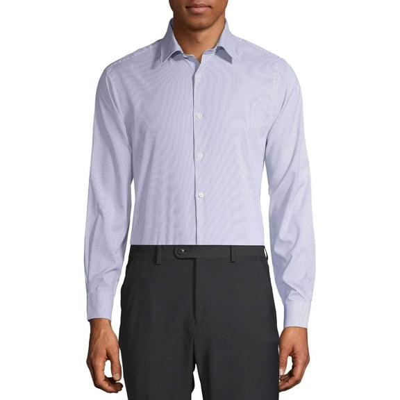 J.M Haggar Men's Dress Shirt
