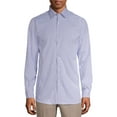 thumbnail image 1 of J.M Haggar Men's Dress Shirt, 1 of 7