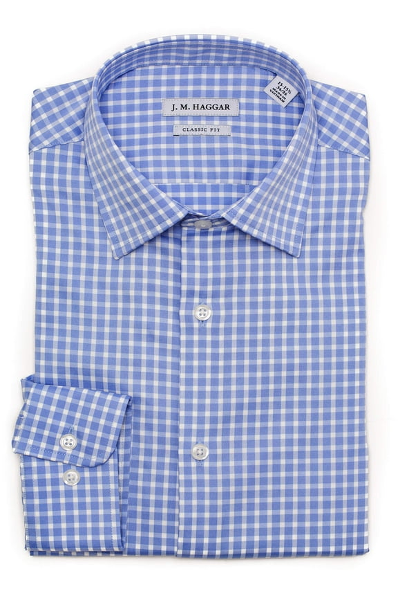 Men's Premium Performance Slim Fit Dress Shirt