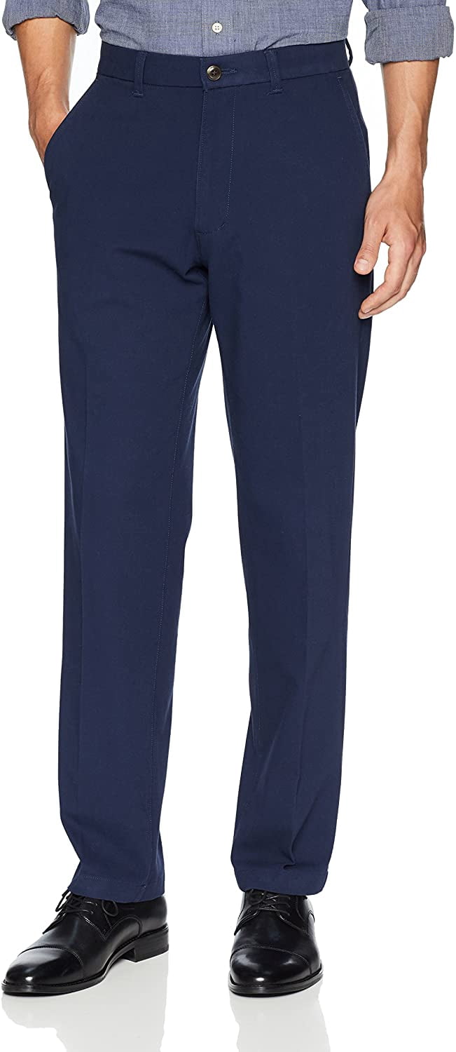 slim fit dress slacks Haggar Slim Fit Grey Dress Pants. Size 16t. 30x32