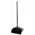 thumbnail image 1 of J & M Home Fashions 209282 Lobby Dust Pan, Black, 1 of 2