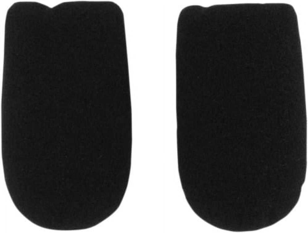 J&M HOME FASHIONS J&M Microphone Wind Socks, MS-2BL Large Boom-Mike (2)