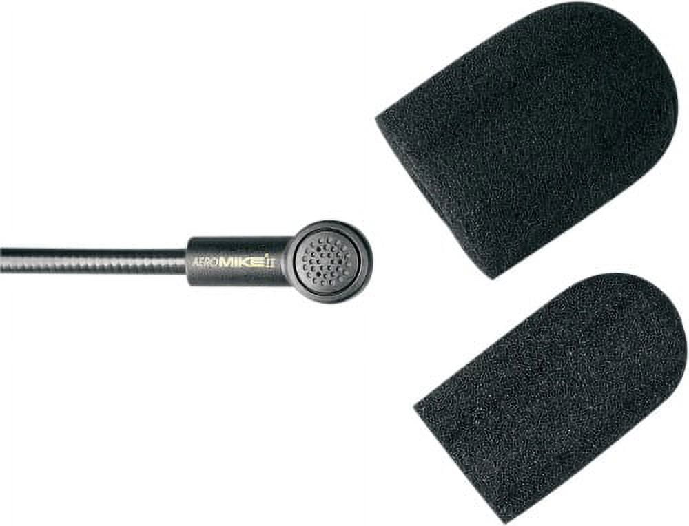 J&M Microphone Wind Socks, MS57LSB Wind Sock Kit for AeroMike II