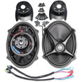 thumbnail image 1 of J & M Speakers For Boom Saddlebag Lid Hdrk-5X7Tw-Xxr, 1 of 3