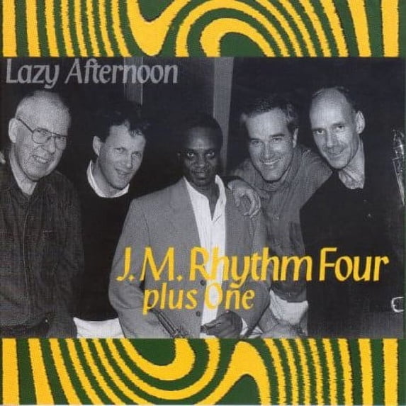 J.M. Rhythm Four - Lazy Afternoon - Jazz - CD